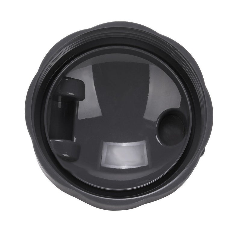 Blendin Replacement Parts, Compatible with Nutribullet 600W, 900W, NB-101B, NB-101S, NB-201, NBR-0601, NBR-1201, NB9-1301, 900 Pro Series Blenders (3 Pack Flip Top To-Go Lids) - Image 5